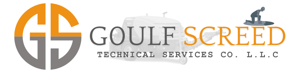 Goulf Screed logo